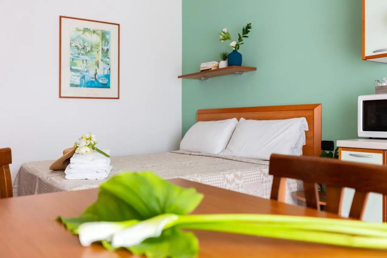 Nettuno Residence Hotel Peschiera del Garda Aparthotel
