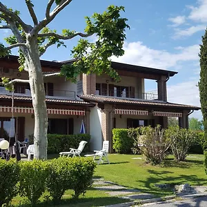 Italsol Riai 3*, Moniga del Garda Italien