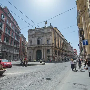 Palazzo Doria D'angri , Napoli Italien