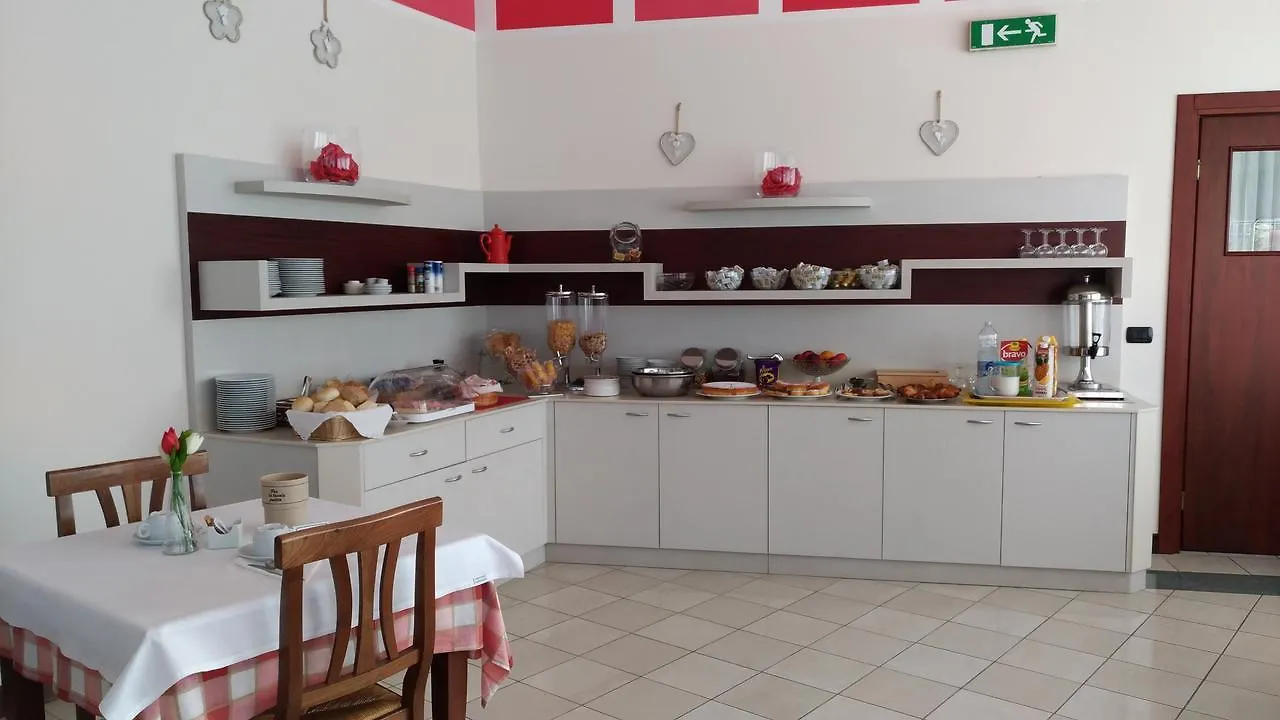 Appart hôtel Nettuno Residence Hotel Peschiera del Garda