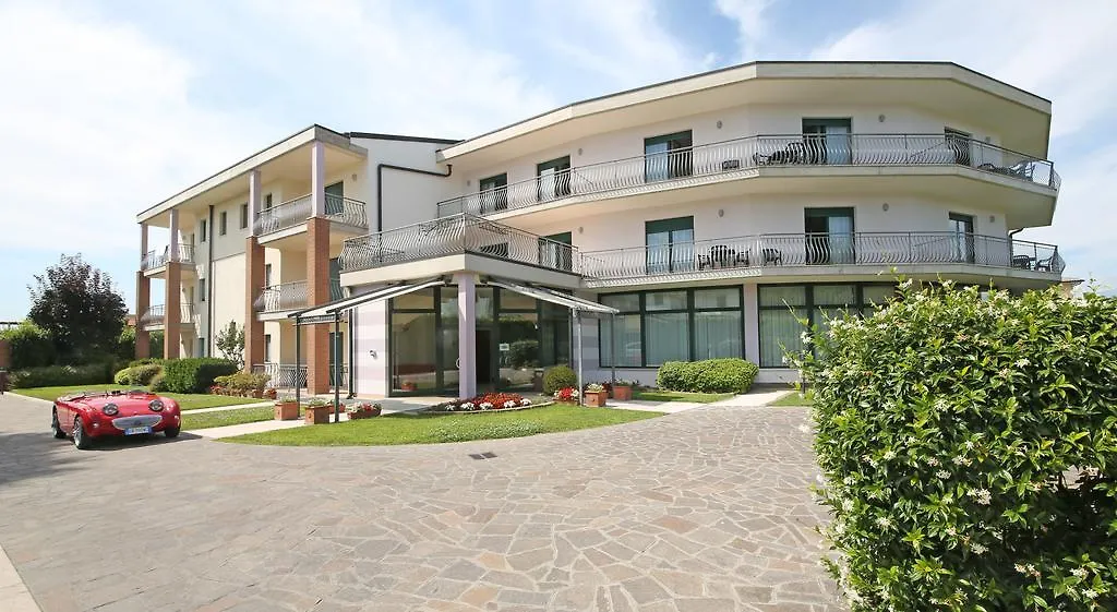 Nettuno Residence Hotel Peschiera del Garda Aparthotel