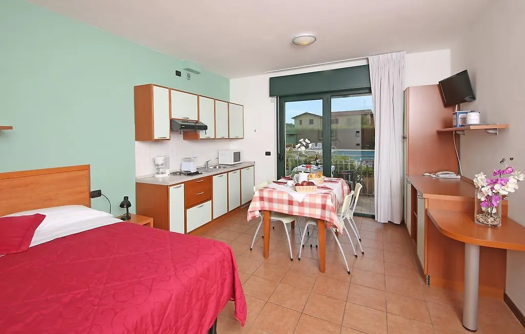 Aparthotel Nettuno Residence Hotel Peschiera del Garda