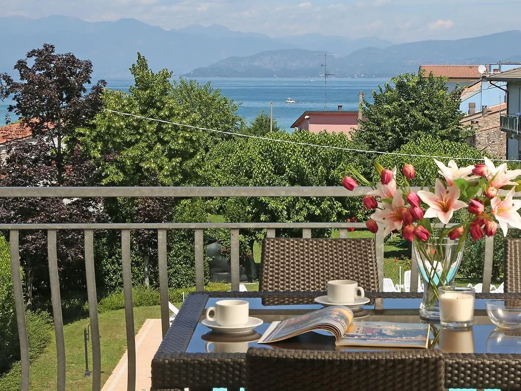 Aparthotel Nettuno Residence Hotel Peschiera del Garda