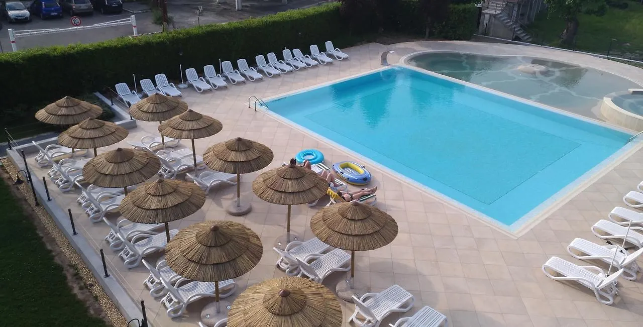 Nettuno Residence Hotel Peschiera del Garda
