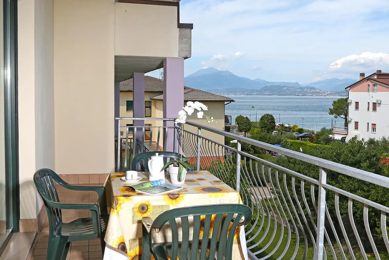 Aparthotel Nettuno Residence Hotel Peschiera del Garda