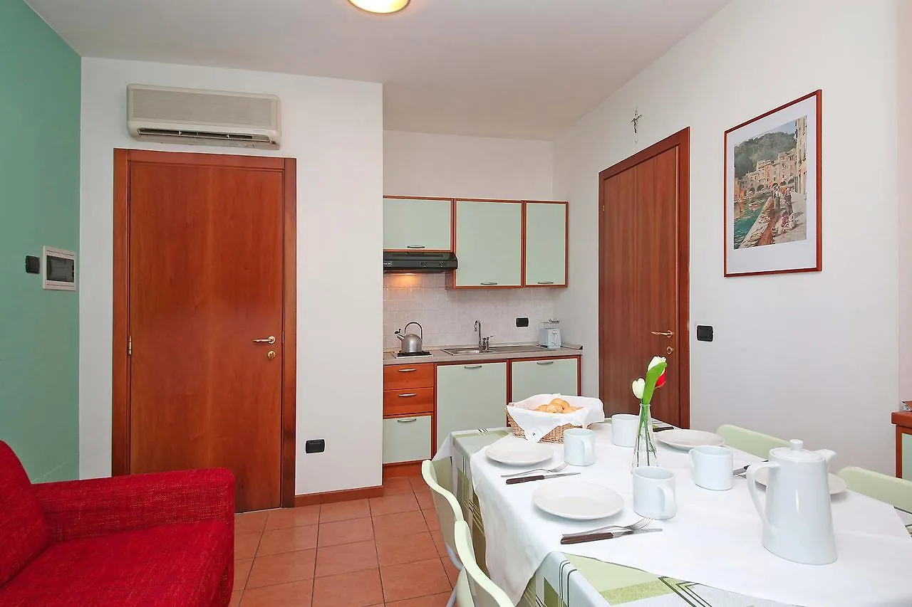 Nettuno Residence Hotel Peschiera del Garda Aparthotel