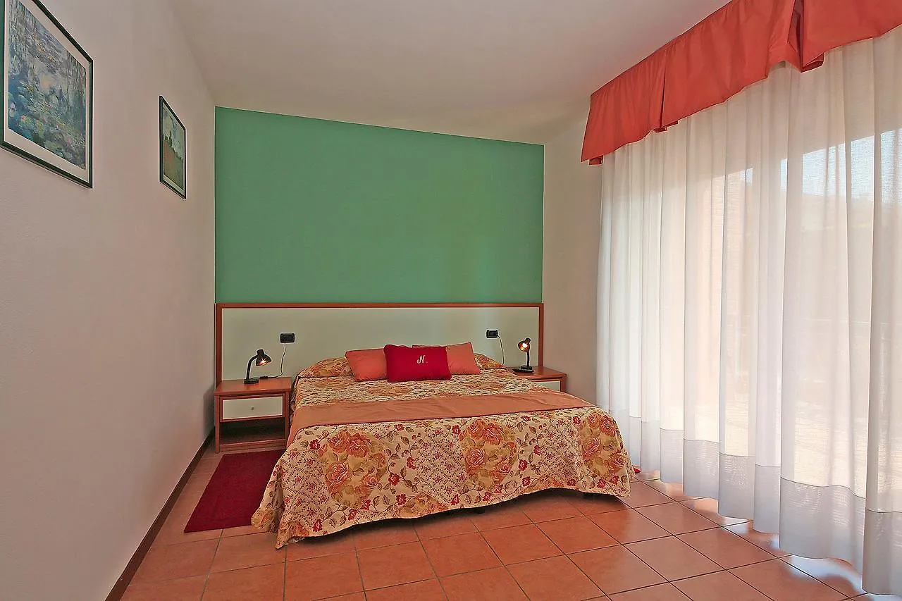 Nettuno Residence Hotel Peschiera del Garda Aparthotel